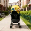 Kinderwagen-Set, Verstellbarer Kinderwagen, Buggy, Produktbild-Vorschau 2