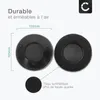 Coussinets de remplacement pour casque audio, mousse haut Voir les images du produit 4