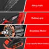 6/8 Zoll Akku Kettensäge,Handheld-Kettensäge,Bürstenloser Produktbild-Vorschau 4