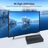 (AIMOS) Przełącznik KVM AM-KVM 201CL z wejściem HDMI i USB Podgląd zdjęcia produktu 8