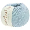 Lana Grossa Landlust Alpaka Merino 160 418 Hellblau 50g Produktbild-Vorschau 1