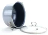 Belis Premium pot en émail bleu pâle 24 cm, 5,5 l Voir les images du produit 13