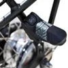 Urban Iki Junior Kindersitz Für Fahrräder Silber Max 35 kg Produktbild-Vorschau 4