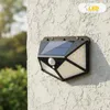 Lampa led solarna halogen zewnętrzna ogrodowa z czujnik Podgląd zdjęcia produktu 10