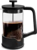Orion | Cafetière - Noir - 400 Ml - Verre - Pot à café - Voir les images du produit 1