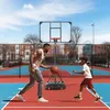 XMTECH Panier de basket-ball, Support de basket-ball Voir les images du produit 9