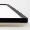 Briloner LED Deckenleuchte Aufbaupanel Free Schwarz 19x19cm Produktbild-Vorschau 5