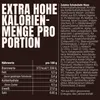 Powerstar HARDGAIN MASS 3600g | PREMIUM WEIGHT GAINER ohne Produktbild-Vorschau 4