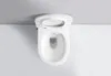 spülrandloses TAHARET Dusch WC inkl. Armatur und Soft-Close Produktbild-Vorschau 4