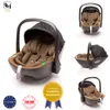 4Baby Neo i-Size Fotelik dziecięcy grupa 0+, do 13 kg (0–15 Podgląd zdjęcia produktu 1