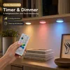 Northpoint 3er Set LED Spots RGB & Warmweiß wiederaufladbar Produktbild-Vorschau 4