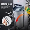 VEVOR ručná plnička klobás, vertikálny stroj na klobásy s Náhľad obrázku produktu 6