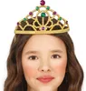 Prinzessin Diadem Karneval Krone Märchenkönigin Fasching Produktbild-Vorschau 1