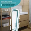Ikodm Vasca da bagno per adulti, 132x60x50 cm, vasca da Anteprima dell’immagine prodotto 8