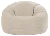 Icon Kingston Sitzsack Cord mit Füllung, Beige Produktbild-Vorschau 4