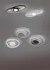Reality Zibal LED Deckenleuchte  22W ⌀39cm dimmbar Weiß Produktbild-Vorschau 19