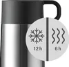 WMF Impulse Travel Mug Thermobecher, 0,3 l, Edelstahl Voir les images du produit 4