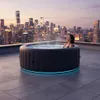 MSpa Whirlpool Aurora, 204x204x70cm Náhľad obrázku produktu 1