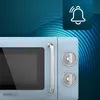 Cecotec Proclean 3010 Retro Micro-ondes Transparent 20L Voir les images du produit 11