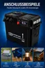 NEMAXX® BB290 skrzynka akumulatora 12V do AGM Gel LiFePO4 Podgląd zdjęcia produktu 8