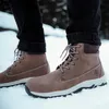 Trekker Winterschuhe mit spikes - Braun - EU46 Produktbild-Vorschau 4