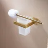 Toilettenbürste mit Aufbewahrungshalter aus rostfreiem Produktbild-Vorschau 2