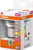 The image shows the packaging of an Osram LED light bulb. Anteprima dell’immagine prodotto