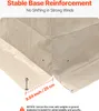 VEVOR bočné panely, vhodné pre pavilóny 3,44x4,66 m, Náhľad obrázku produktu 4