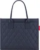 Torba transportowa - 42 x 35 cm - niebieska - poliester - Podgląd zdjęcia produktu 1