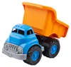 Green Toys Kipplaster Spielzeug LKW blau orange nachhaltig Produktbild-Vorschau 2