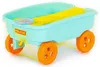 Carrello a mano n. 3 per bambini, merce assortita, 1 pezzo Anteprima dell’immagine prodotto 9