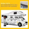 Sikaflex 521FC 290ml transparent Klebstoff, Dichtstoff Produktbild-Vorschau 3