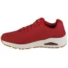 Skechers Herren Schnürschuhe Sportlich Gummisohle rot Produktbild-Vorschau 23