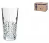 PASABAHCE set 6 bicchieri Timeless Long Drink cl 36 Anteprima dell’immagine prodotto 2