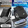 NEU 3in1 Fahrradtasche für Gepäckträger [PVC frei] - Produktbild-Vorschau 4