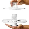 OXO 1071497 Saladeslinger, roestvrij staal, 24 cm, met Productafbeelding-voorbeeld 8