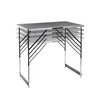 Universele tafel, campingtafel, afmetingen 100 x 60 cm, in Productafbeelding-voorbeeld 2