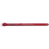 Hunter Halsband Softie Triluxe rot/schwarz, Größe: 50 cm Produktbild-Vorschau 2