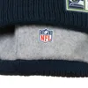 NFL Seattle Seahawks Road Sideline 2019 Bobble Wollmütze Produktbild-Vorschau 9