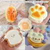 5 Stück Stress Relief Toy, Mochi Squishy Toys Set, Fufu Produktbild-Vorschau 3