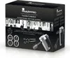 Handrührgerät Masterpro Silberfarben 300 W Kunststoff Produktbild-Vorschau 4