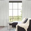 Vorhang MARION 2 weiß 140x270 cm  Kräuselband Produktbild-Vorschau 4