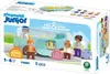 PLAYMOBIL Junior 71682 JUNIOR: Reisebus Podgląd zdjęcia produktu 5