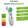 Dr. Senst Infrarot Stirn Thermometer DET-306 Voir les images du produit 16