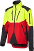 KOX Forstjacke Transform Stretch Rot/Gelb Größe 50/52 |  |  Produktbild-Vorschau 2