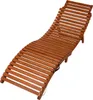 Garden Pleasure Faltliege Nassau + Auflage Sonnenliege Produktbild-Vorschau 12