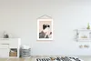 MuchoWow® Textilposter Vintage - Frau - Schminken - Japan Produktbild-Vorschau 2