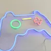 Lampada LED per controller di gioco - Multicolore neon - Anteprima dell’immagine prodotto 6