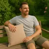 Verona Coussin de jardin 50x50 cm - Imperméable, avec Voir les images du produit 6