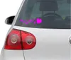 Aufkleber / Autoaufkleber - JDM - Die cut - Hearts Flow Produktbild-Vorschau 1